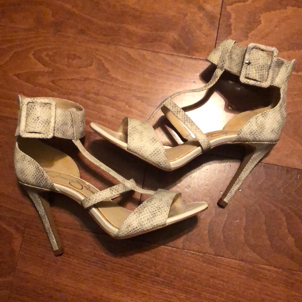 Jessica Simpson Heels